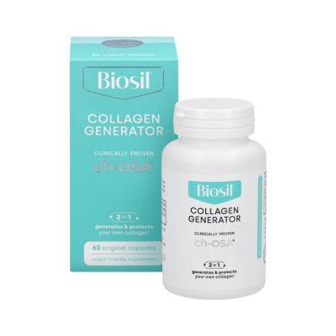 Imagem de Suplemento Biosil Collagen Generator 60 cápsulas Supp 30 dias-Unissex