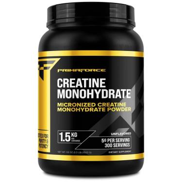 Imagem de Suplemento Primaforce Creatina Monohidratada 1,5 Kg Micronizada-Unissex