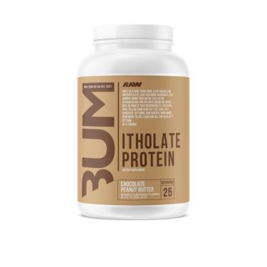 Imagem de Whey Protein Raw Nutrition Cbum Itholate Isolado importado-Unissex