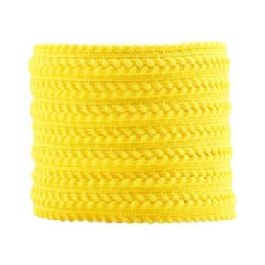 Imagem de Cadarços Planos Antiderrapantes De 6mm Para Tênis E Calçados Casuais 1