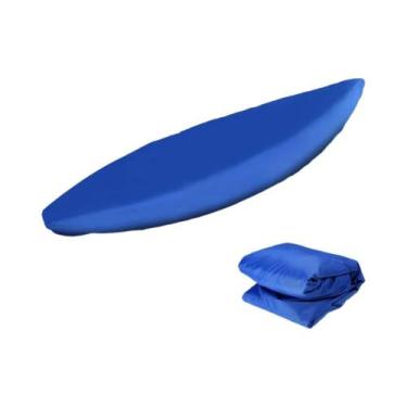 Imagem de Capa Para Caiaque Impermeável E Resistente a Raios UV, Proteção Univer