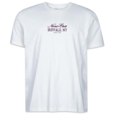Imagem de Camiseta New Era Regular Heritage Masculino-Masculino