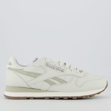 Imagem de Tênis Reebok Classic Leatherteni Masculino-Masculino