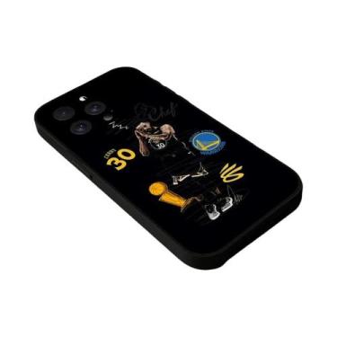 Imagem de Capa De Telefone Preta Para iPhone 16 15 11 13 14 pro Max 7 8 plus X X