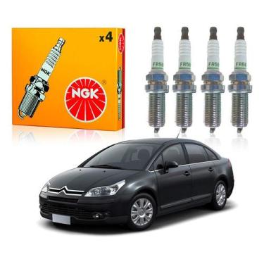 Imagem de Jogo Velas Ngk C4 Pallas 2.0 16v Gasolina 2009 A 2013