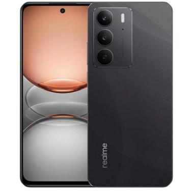 Imagem de Smartphone Realme C75 4G, Tela 6,72, FHD 90Hz, Câm. 50MP com IA, Bater