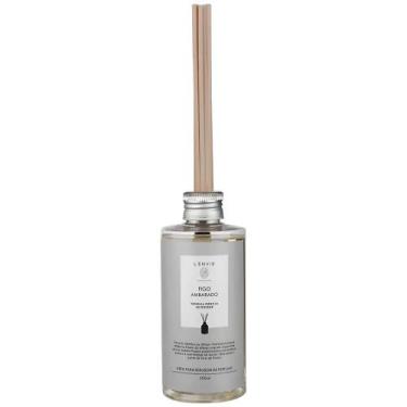 Imagem de Refil Difusor de Perfume Lenvie Figo Ambarado Arabesc Ideal para Ambie