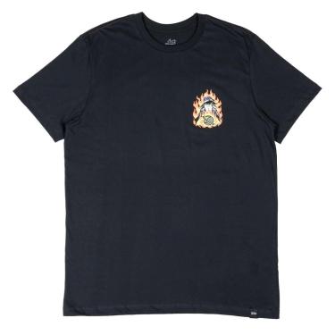 Imagem de Camiseta Lost Wizard Chumbo-Masculino