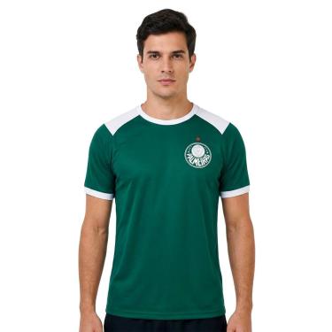Imagem de Camiseta Palmeiras Alviverde Masculina Licenciada Original-Masculino