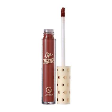 Imagem de Latika Lip Nude-33 - Batom Líquido Matte 4ml