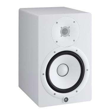 Imagem de Monitor de Referência Bi Amplificado HS8 120W para Estúdio Nearfield Branco Yamaha