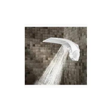 Imagem de Chuveiro lorenzetti duo shower quadra multitemperaturas 5.500w 127v