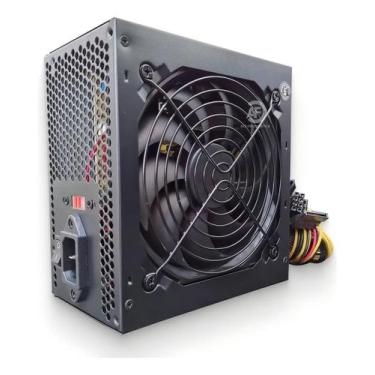 Imagem de Fonte atx 750w (bpc/7400-b) - Brazil PC, 110V