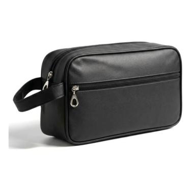 Imagem de Necessaire Impermeável Viagem Unissex Organizadora Trabalho - TrevoSto