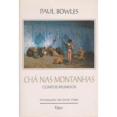 Imagem de Cha nas montanhas - contos reunidos - ROCCO