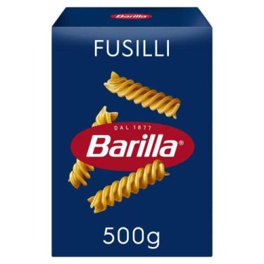 Imagem de Massa Italiana Barilla Fusilli N98 500g