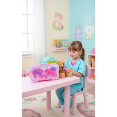 Imagem de 2x Maleta Mini Doutor Rosa-Chiclete: Diversão e Aprendizado! - Congrat