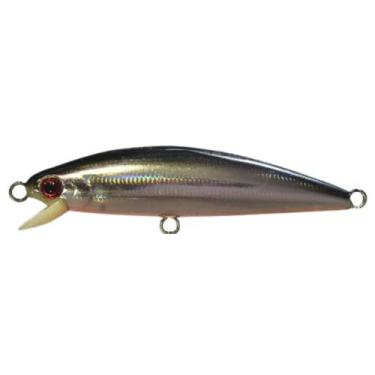 Imagem de Isca Nelson Nakamura Bora 75 / 7,5Cm - 7g - Holografica, 411