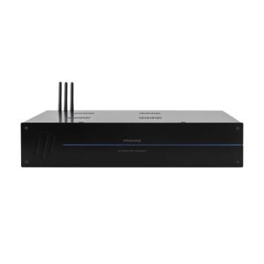 Imagem de Amplificador Multiroom 4 Zonas 4x160W WiFi Spotify AirPlay Alexa Frahm