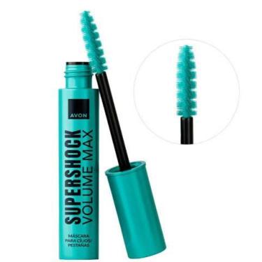 Imagem de Mascara para cilios supershock max avon 10g