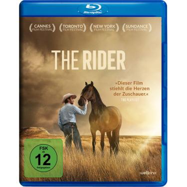 Imagem de The Rider BD