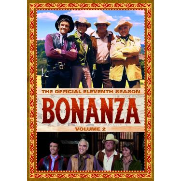 Imagem de Bonanza: The Official Eleventh Season, Volume Two
