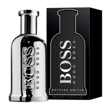 Imagem de Perfume Hugo Boss Bottled United Eau De Toilette 100Ml
