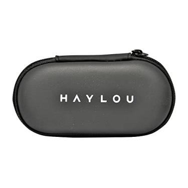 Imagem de Estojo para Fone de Ouvido H-A-Y-L-O-U Preto