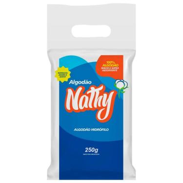 Imagem de Algodão Nathy Rolo 250g