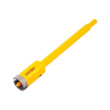 Imagem de Serra Copo Diamantada Cortag Com Haste Pino 30mm