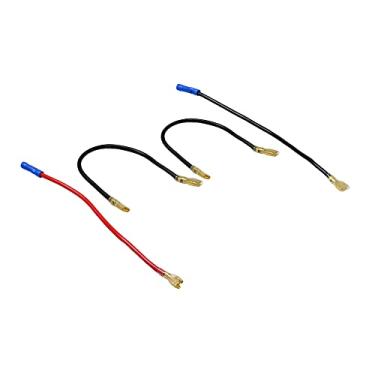 Imagem de AlveyTech Kit de fiação universal de bateria de 36 volts para scooters elétricos, mini bicicletas e brinquedos de montagem