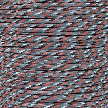 Imagem de PARACORD PLANET 550 Nylon Paracord 7 Fios Tipo III Cabo Utilitário - Maior Seleção Disponível!