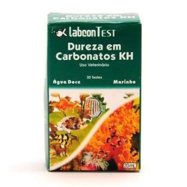 Imagem de Alcon Labcon Test Dureza Em Carbonatos Kh - 30 Testes