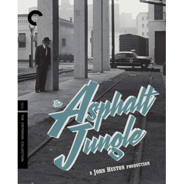 Imagem de The Asphalt Jungle (The Criterion Collection) [Blu-ray]
