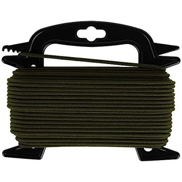 Imagem de Corda de paracordo/paraquedas GOLBERG de 340 kg, tipo IV, corda de grau militar MIL-C-5040H, ótima para atividades ao ar livre, acampamento, caiaque, sobrevivência, barraca, lona resistente