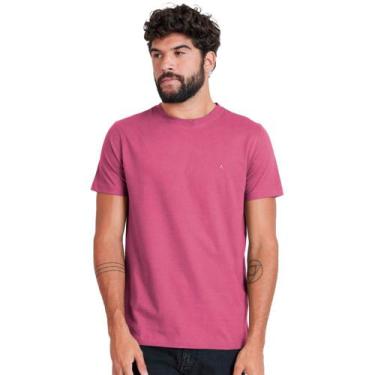 Imagem de Camiseta Aramis Basic Rosa Iv23 Masculino