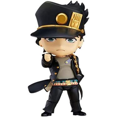 Imagem de JoJo's Bizarre Adventure: Kujo Jotaro Nendoroid Action Figure, Multicolor