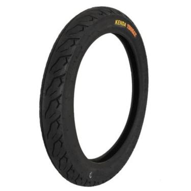 Imagem de Pneu moto Kenda Aro 18 K677 Thorax 100/80-18 53P TT (D)