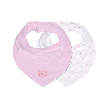 Imagem de Papi Textil Babador Bandana Mami Bichuus Tamanho Único Contem 02 Un
