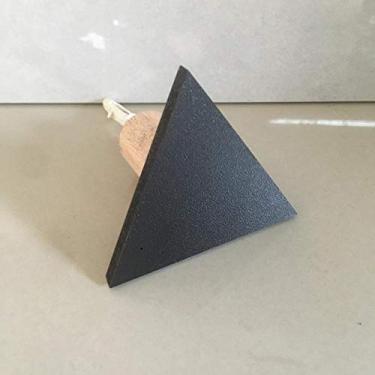 Imagem de Kit 4 Ganchos de parede Triangulo