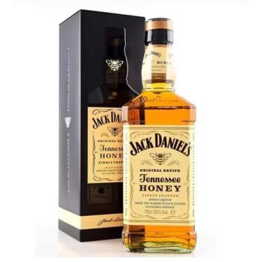 Imagem de Whisky Jack Daniels Honey Mel 1L Original Importado 1 Litro