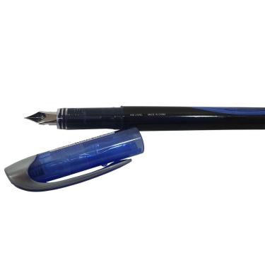 Imagem de Caneta Tinteira Zebra Zfountain Tinta Liquida Ponta Pena