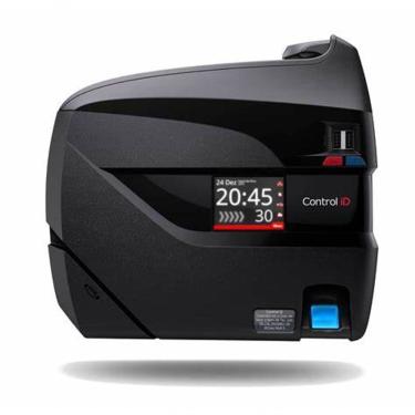 Imagem de Relógio De Ponto Eletrônico Idclass 1510 Biométrico