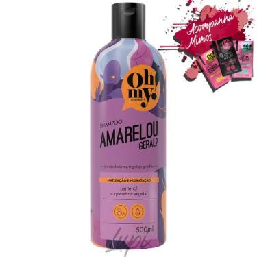 Imagem de Shampoo Oh My! Amarelou Geral 500ml