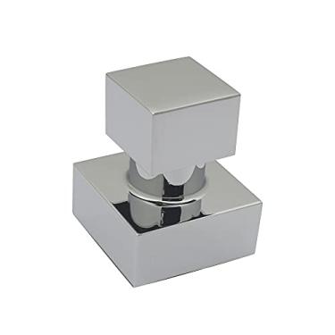 Imagem de Acabamento Quadrado Slim de Registro Metal Cromado C88 - Padrão Deca