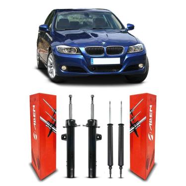 Imagem de Par Amortecedor Dianteiro/Traseiro BMW 320i E90