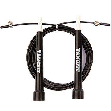 Imagem de Corda De Pular Rolamento Simples Speed Rope 3 Metros Yangfit