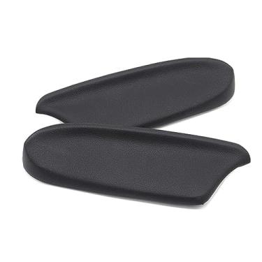 Imagem de Ezzy Auto Par Braço de vinil Painéis de porta apoio de braço para Honda Accord 2008-2012Ezzy Auto Rear preto EZ 3986