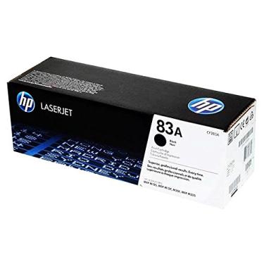Imagem de Toner Hp 83A Cf283A - Preto