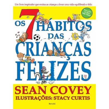 Imagem de 7 Habitos Das Criancas Felizes, Os